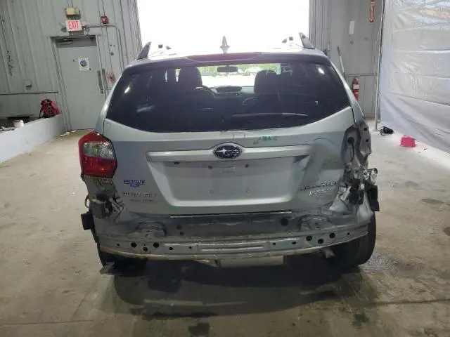 2017 SUBARU CROSSTREK LIMITED  