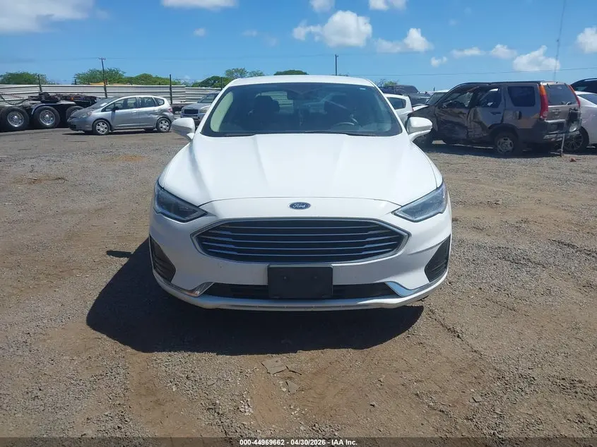 2020 FORD FUSION SEL