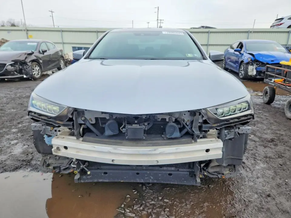 2018 ACURA TLX   