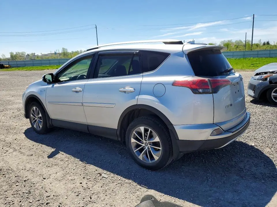 2016 TOYOTA RAV4 HV XLE  