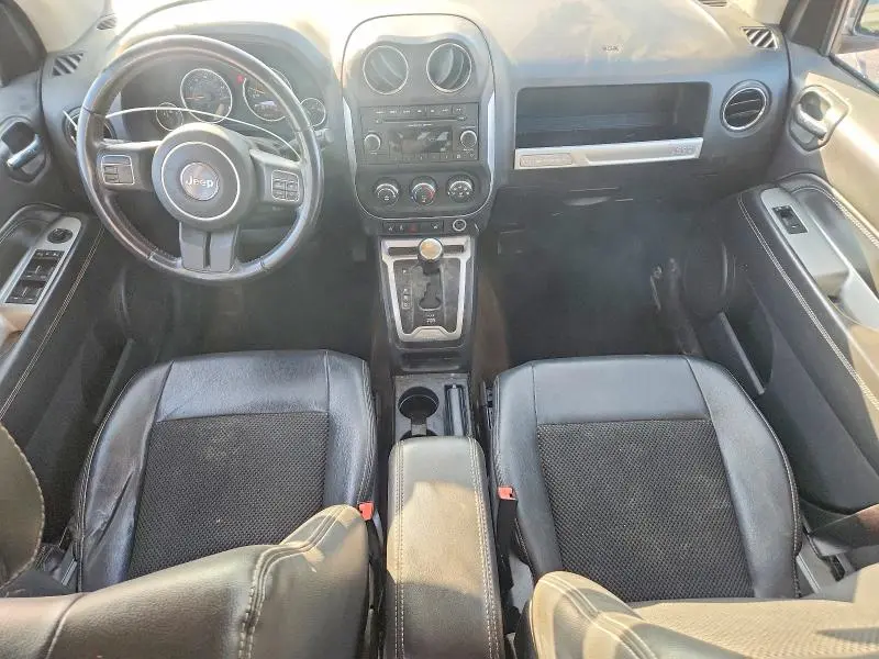 2014 JEEP COMPASS LATITUDE  