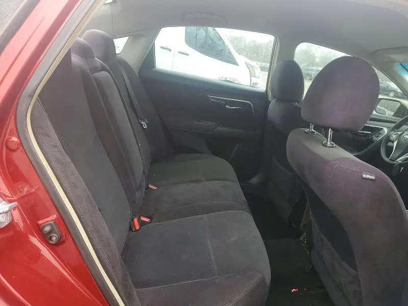 2013 NISSAN ALTIMA   