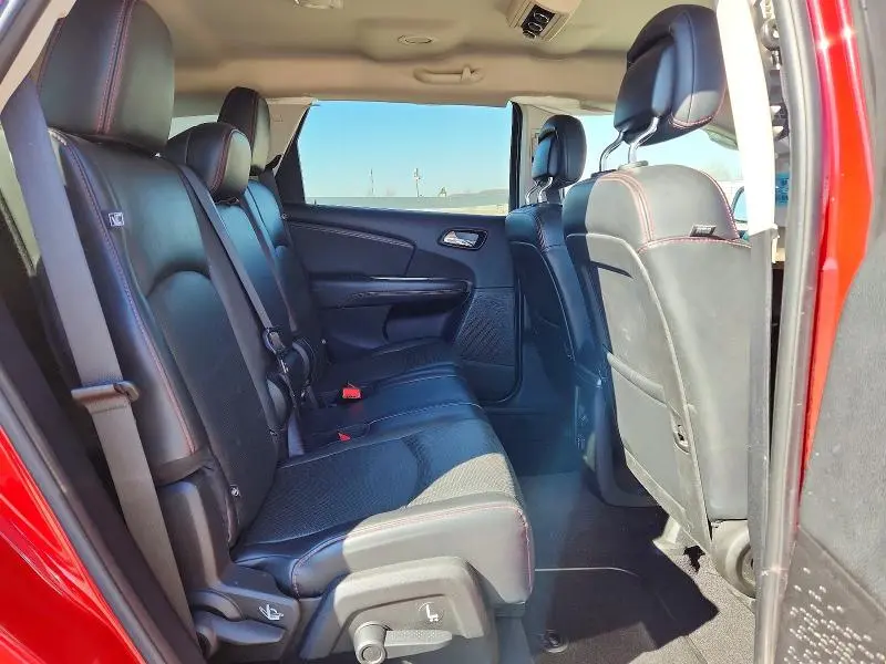 2019 DODGE JOURNEY GT  