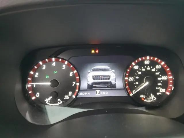 2022 NISSAN FRONTIER S  
