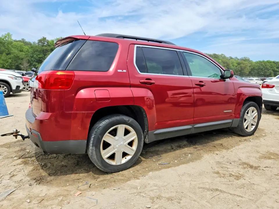 2011 GMC TERRAIN SLE  