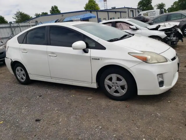 2011 TOYOTA PRIUS   