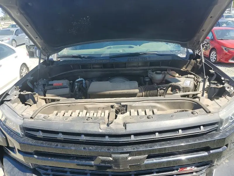 2020 CHEVROLET SILVERADO K1500 LT TRAIL BOSS  