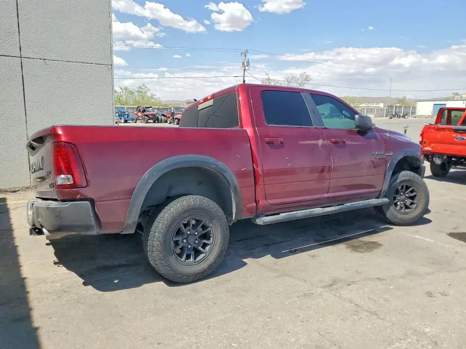 2018 RAM 1500 REBEL  