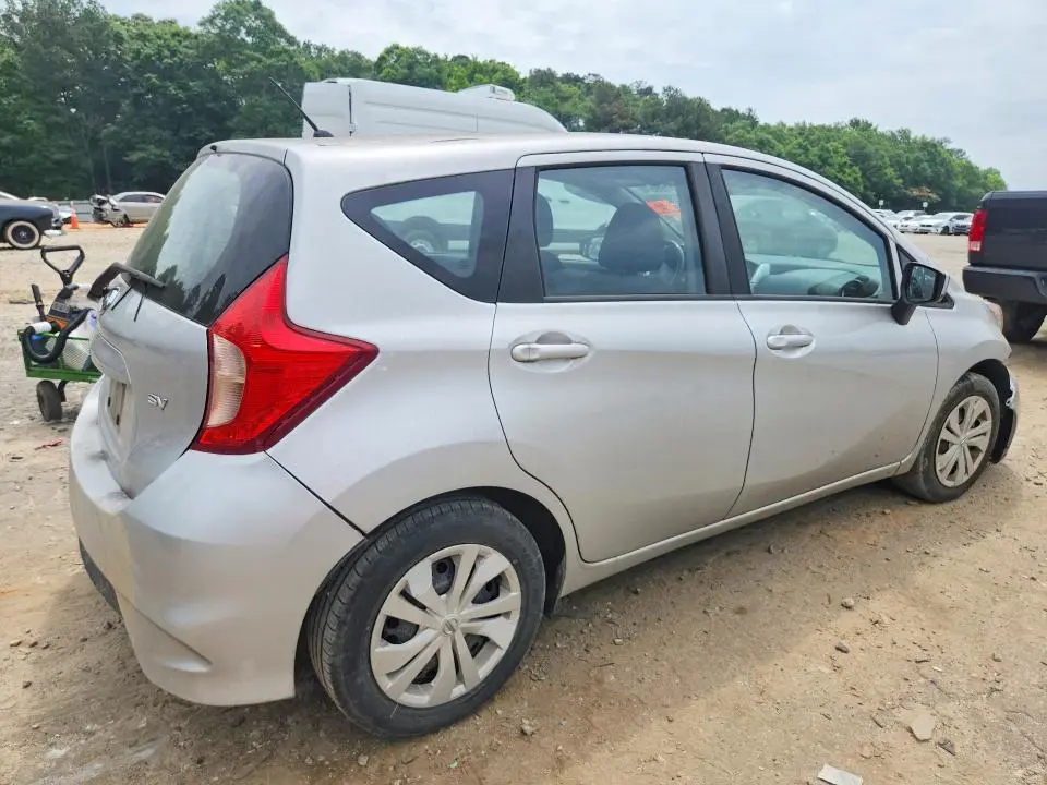 2019 NISSAN VERSA NOTE SV  