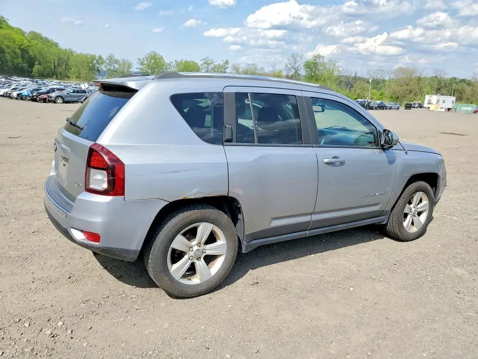 2015 JEEP COMPASS LATITUDE  