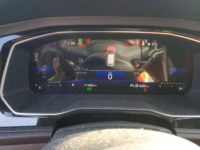 2023 VOLKSWAGEN JETTA SPORT  