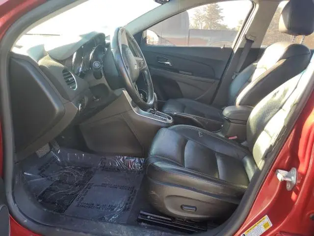 2012 CHEVROLET CRUZE LTZ  