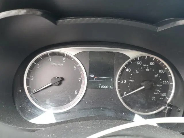 2020 NISSAN VERSA S