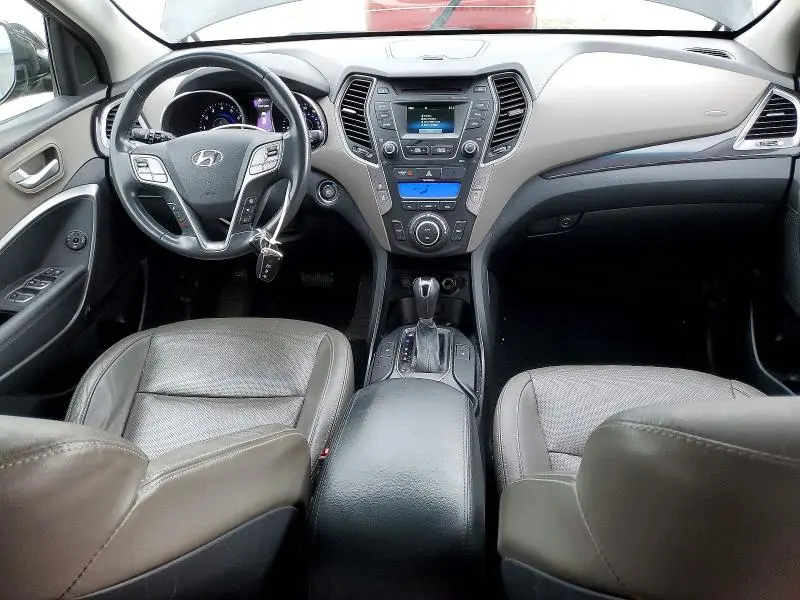 2015 HYUNDAI SANTA FE LIMITED  