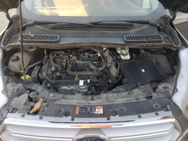 2019 FORD ESCAPE SEL  