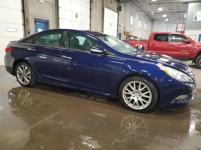 2014 HYUNDAI SONATA SE  