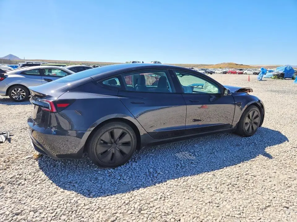 2024 TESLA MODEL 3   