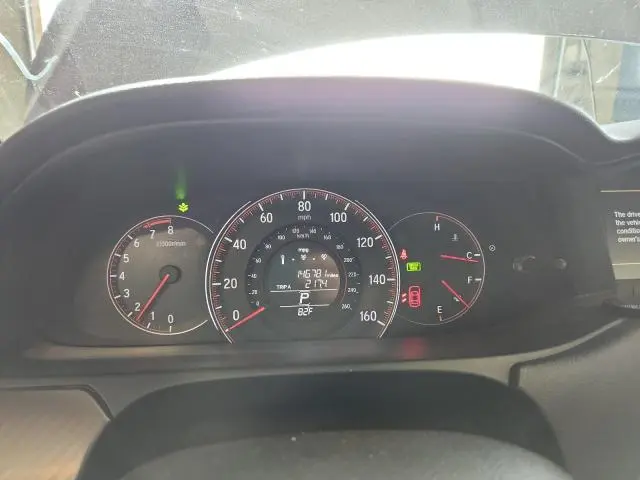 2016 HONDA ACCORD SPORT  