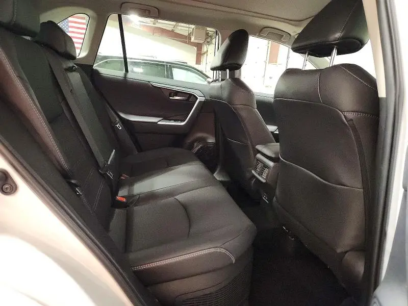 2025 TOYOTA RAV4 LIMITED  