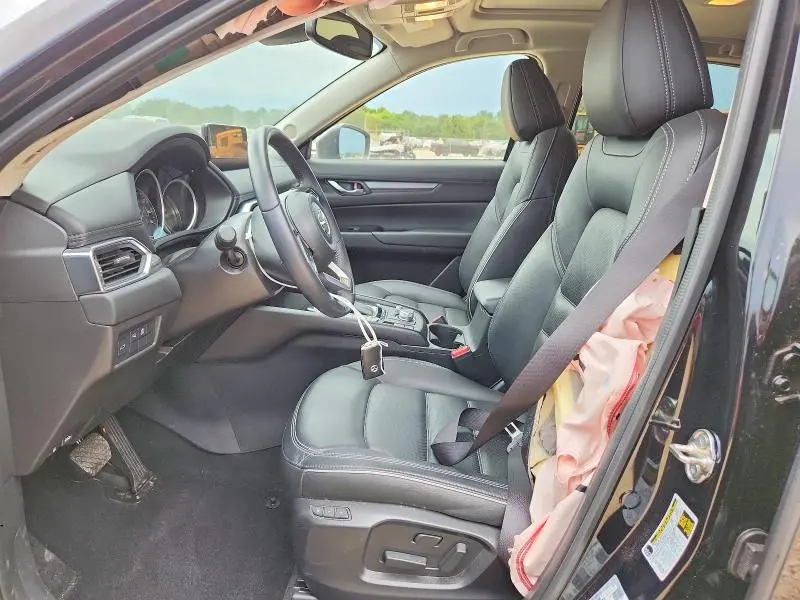 2025 MAZDA CX-5 PREFERRED  