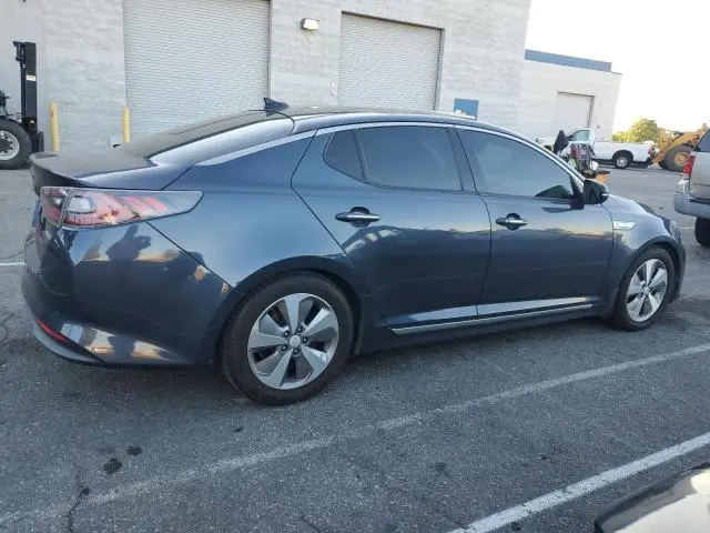 2015 KIA OPTIMA HYBRID  