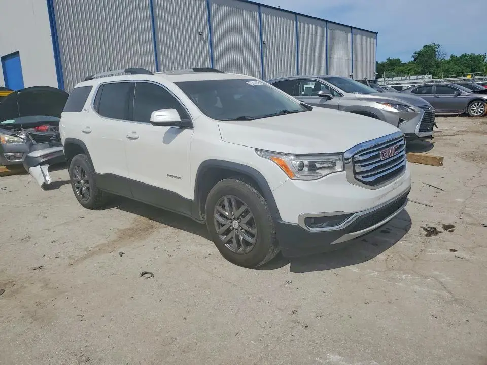 2017 GMC ACADIA   