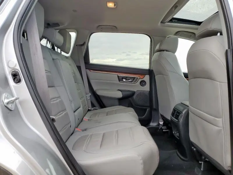 2021 HONDA CR-V EXL  