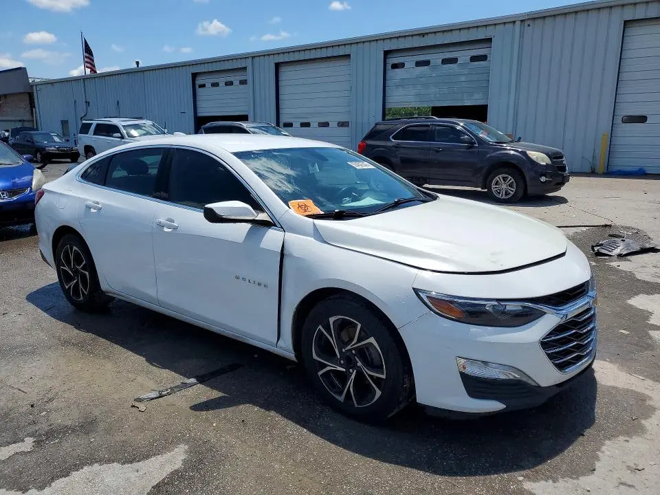 2019 CHEVROLET MALIBU LT  