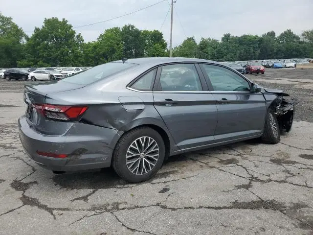 2019 VOLKSWAGEN JETTA S  