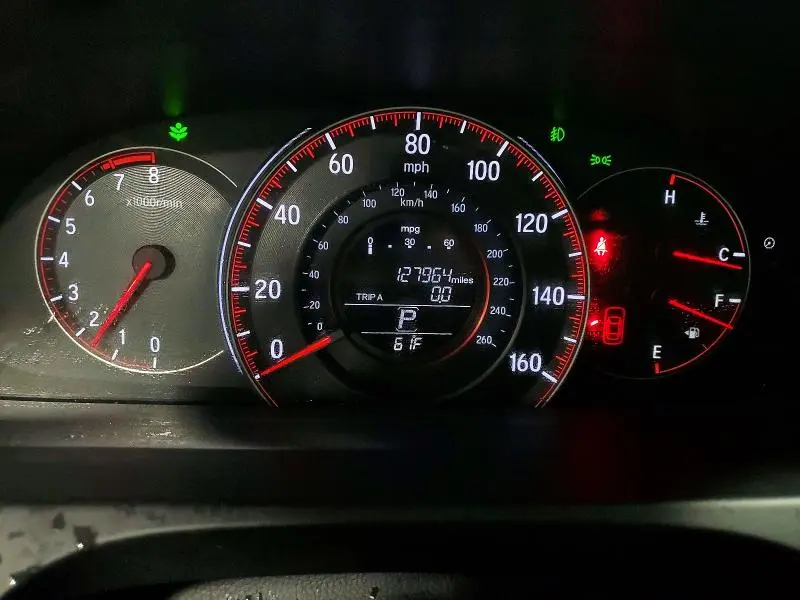 2016 HONDA ACCORD SPORT  