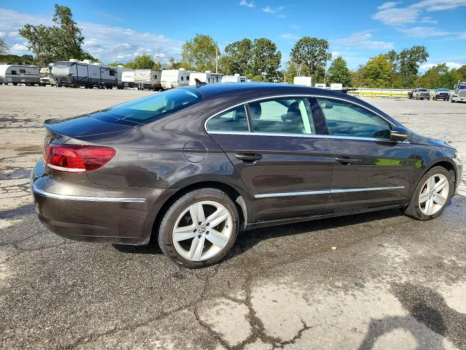 2015 VOLKSWAGEN CC SPORT  