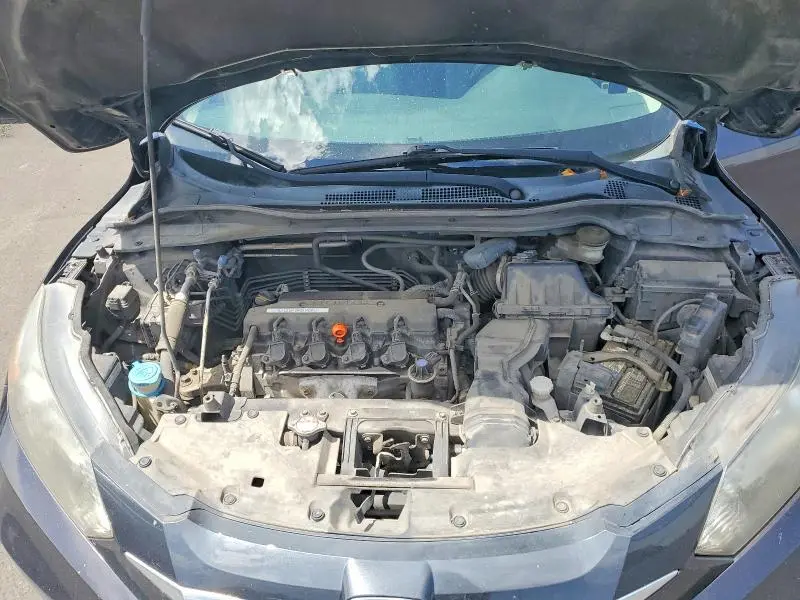 2016 HONDA HR-V EXL  