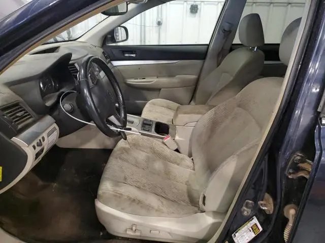 2012 SUBARU OUTBACK 2.5I PREMIUM