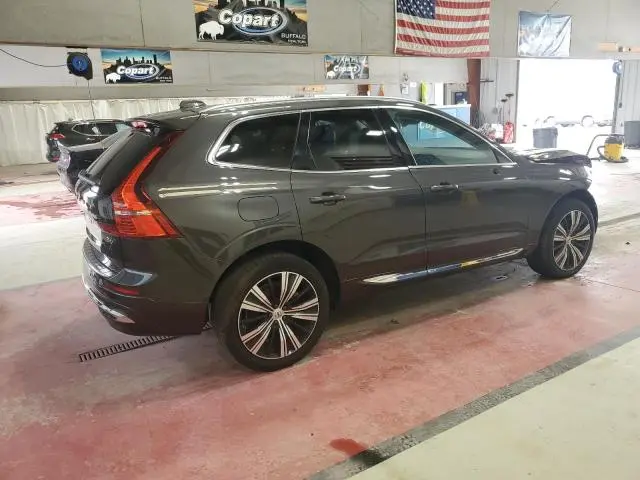 2022 VOLVO XC60 B6 INSCRIPTION  