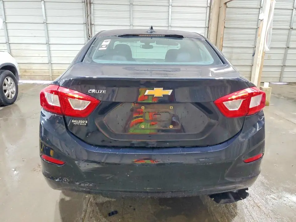 2017 CHEVROLET CRUZE LS  