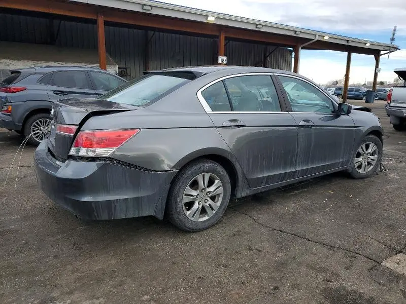 2011 HONDA ACCORD LXP  