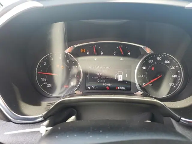 2022 CHEVROLET BLAZER 2LT  