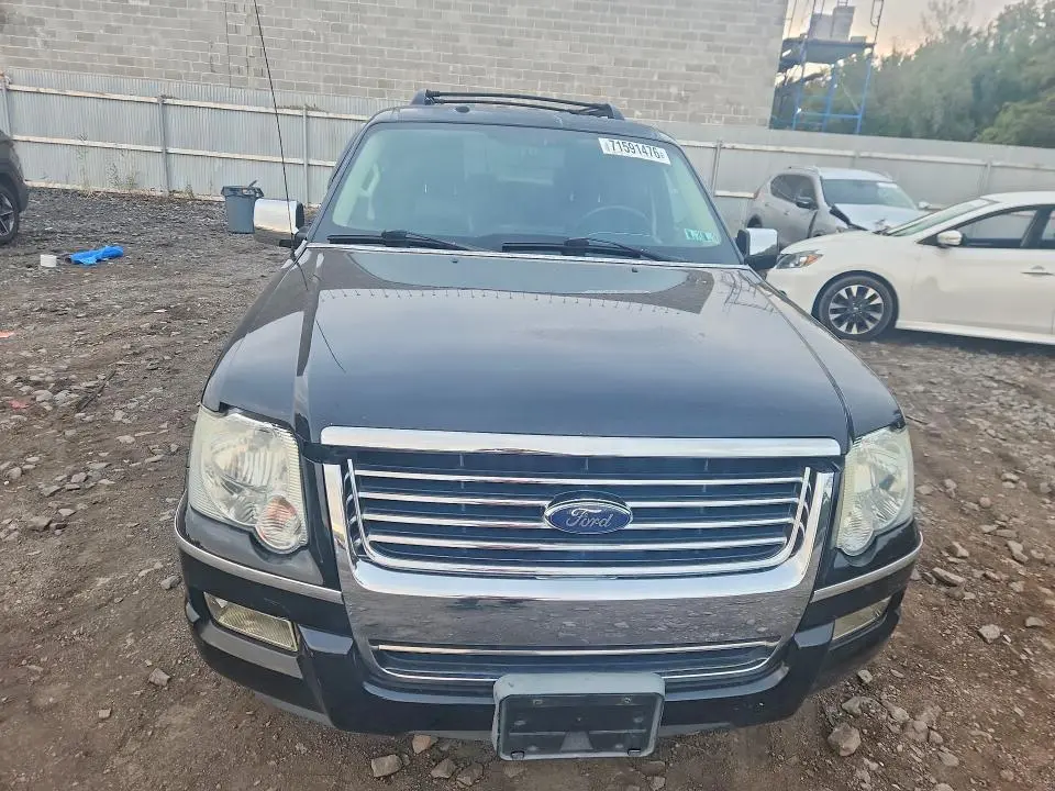 2010 FORD EXPLORER LIMITED  
