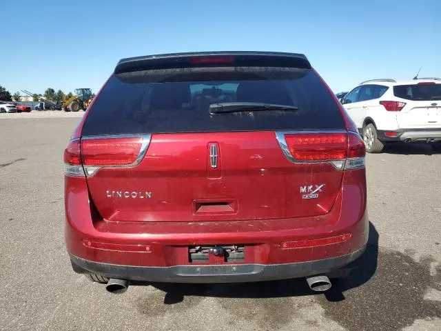 2015 LINCOLN MKX