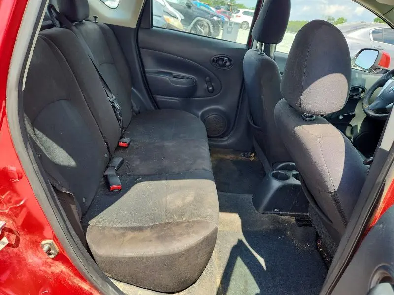 2014 NISSAN VERSA NOTE S PLUS  