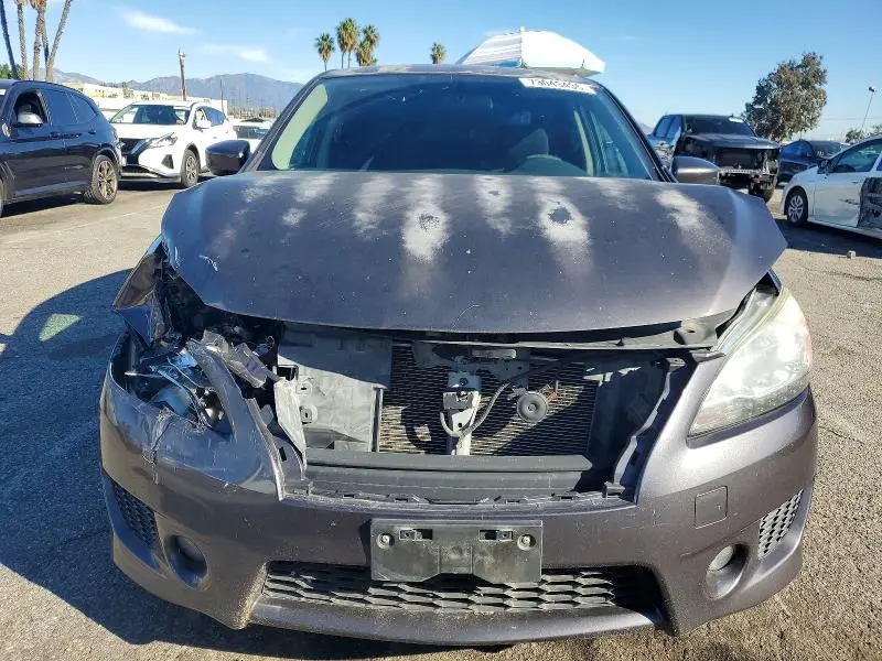 2014 NISSAN SENTRA S  