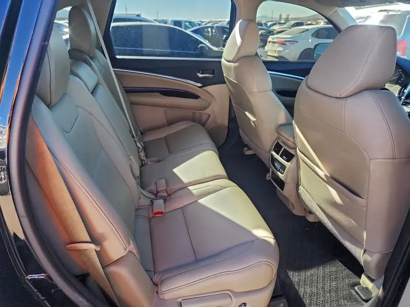 2016 ACURA MDX TECHNOLOGY  