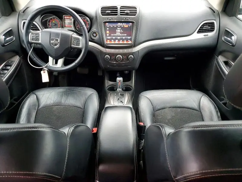 2018 DODGE JOURNEY CROSSROAD  