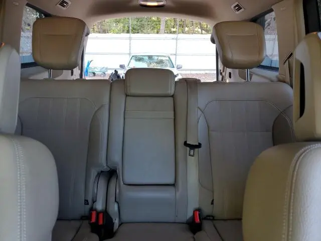 2015 MERCEDES-BENZ GL 450 4MATIC  