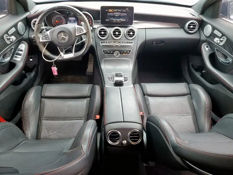 2016 MERCEDES-BENZ C 450 4MATIC AMG  