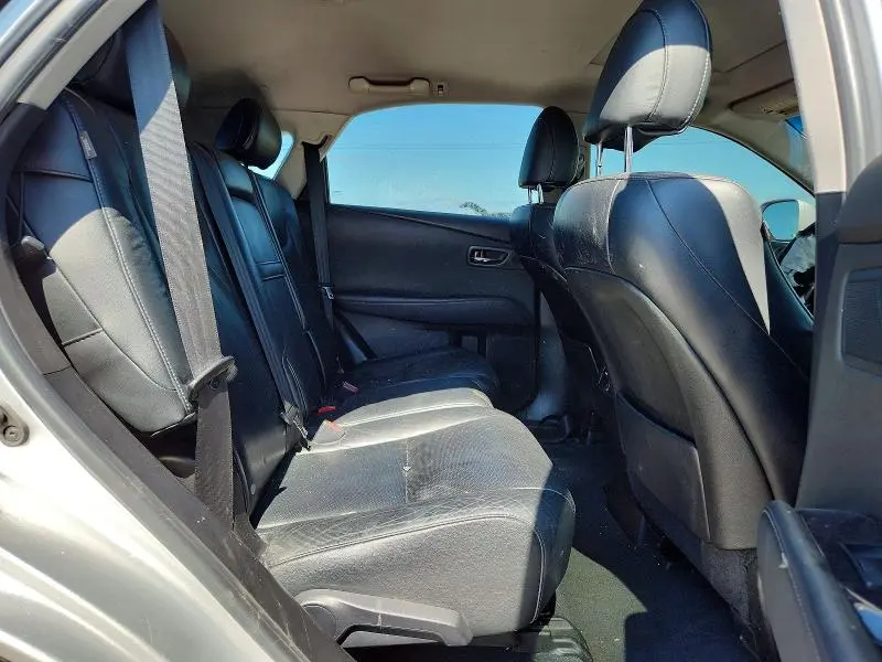 2013 LEXUS RX 350 BASE  