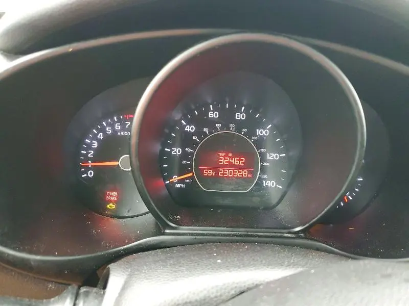 2015 KIA SOUL BASE  
