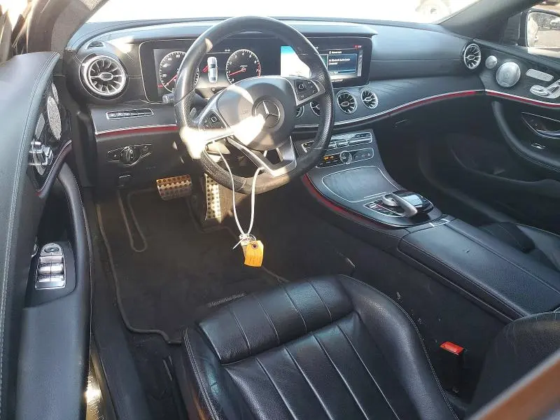 2018 MERCEDES-BENZ E 400 4MATIC  