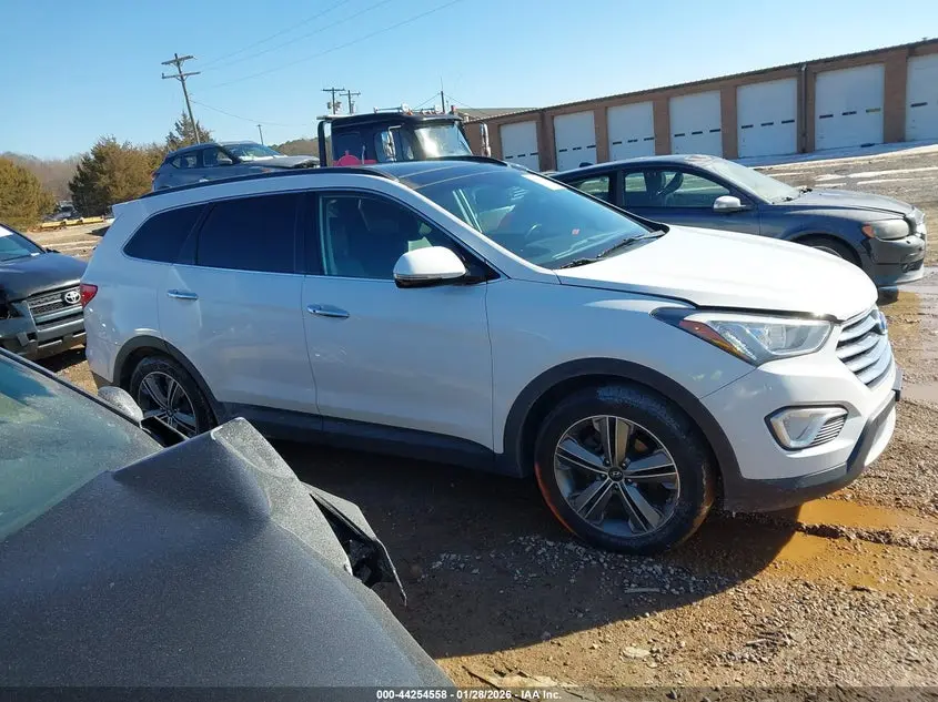 2015 HYUNDAI SANTA FE LIMITED
