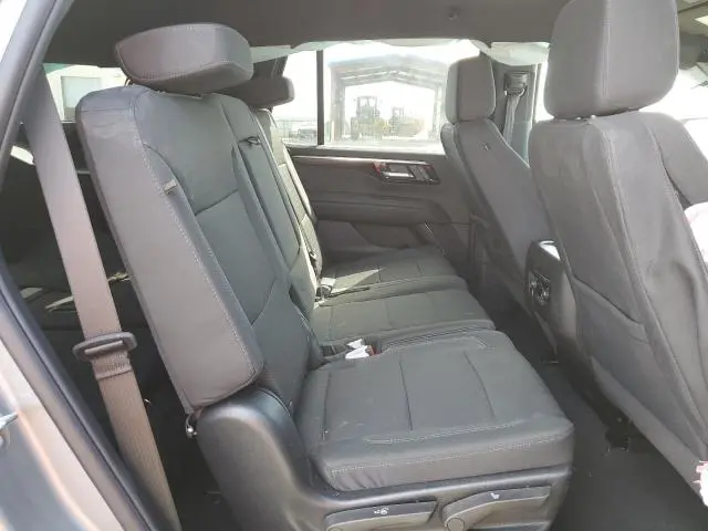 2025 CHEVROLET TAHOE K1500 LS  